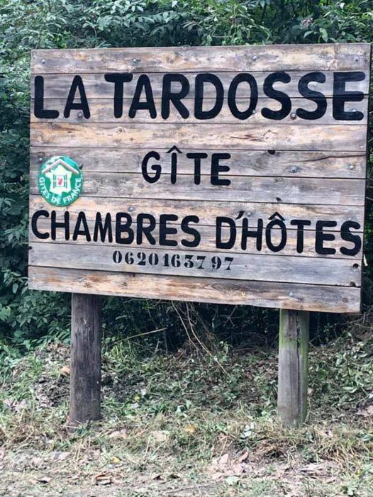 Chambres D'Hotes Mas La Tardosse 프랏드몰로라프레스테 외부 사진
