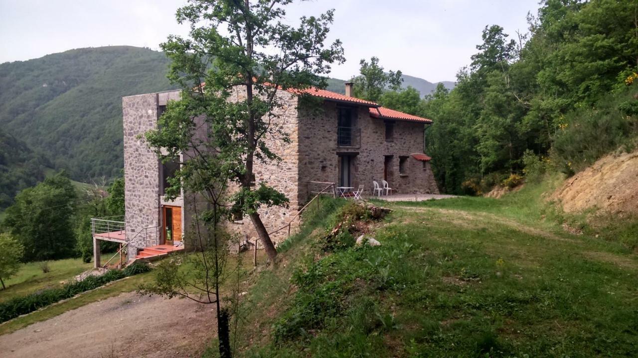 Chambres D'Hotes Mas La Tardosse 프랏드몰로라프레스테 외부 사진